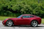 Pontiac Solstice GXP 2009 года